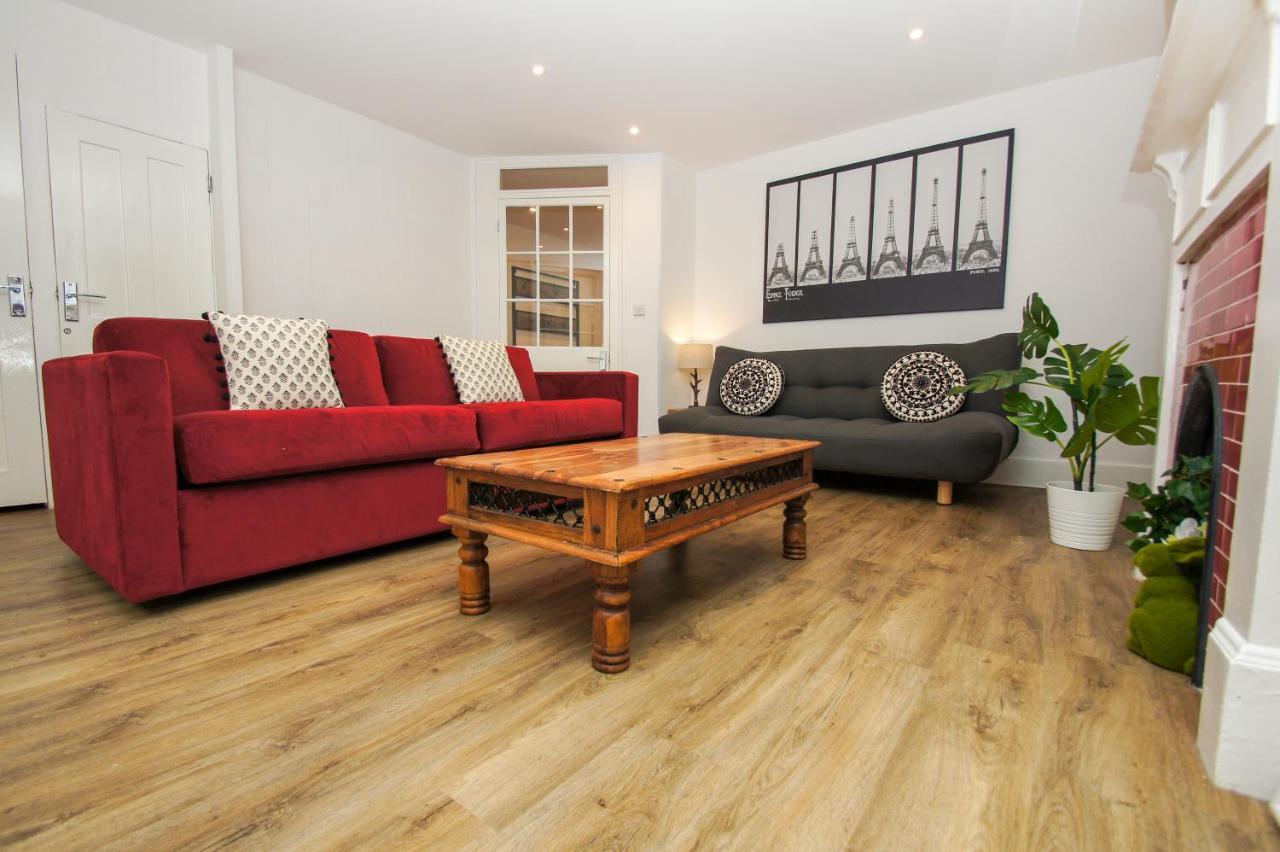 Montpelier Apartment - Central - By Brighton Holiday Lets Exterior foto